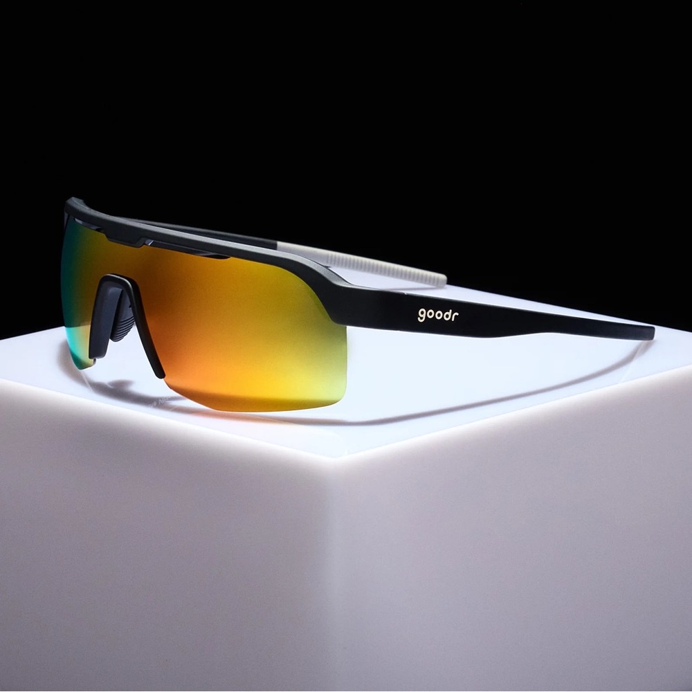 Goodr Do It For The Victory Dance Sport Sunglasses - Polarized, new in box